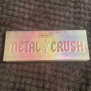 Kat Von D Metal Crush Palette